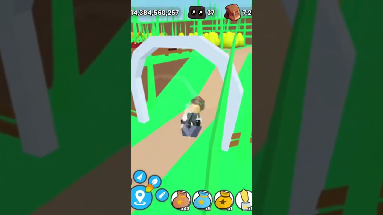 Como funciona la máquina de Crafteo en Ants Empire Roblox 
