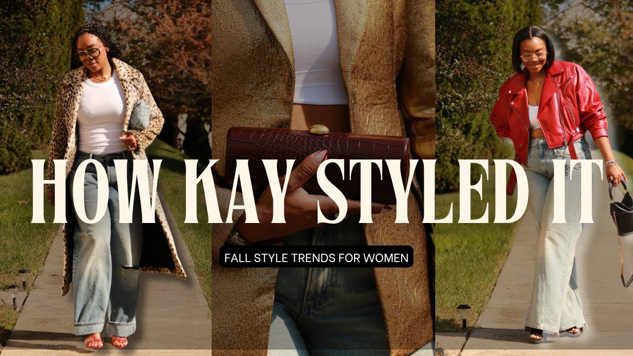 Fall Haul | How Kay Styled It | OHHEYYKAY