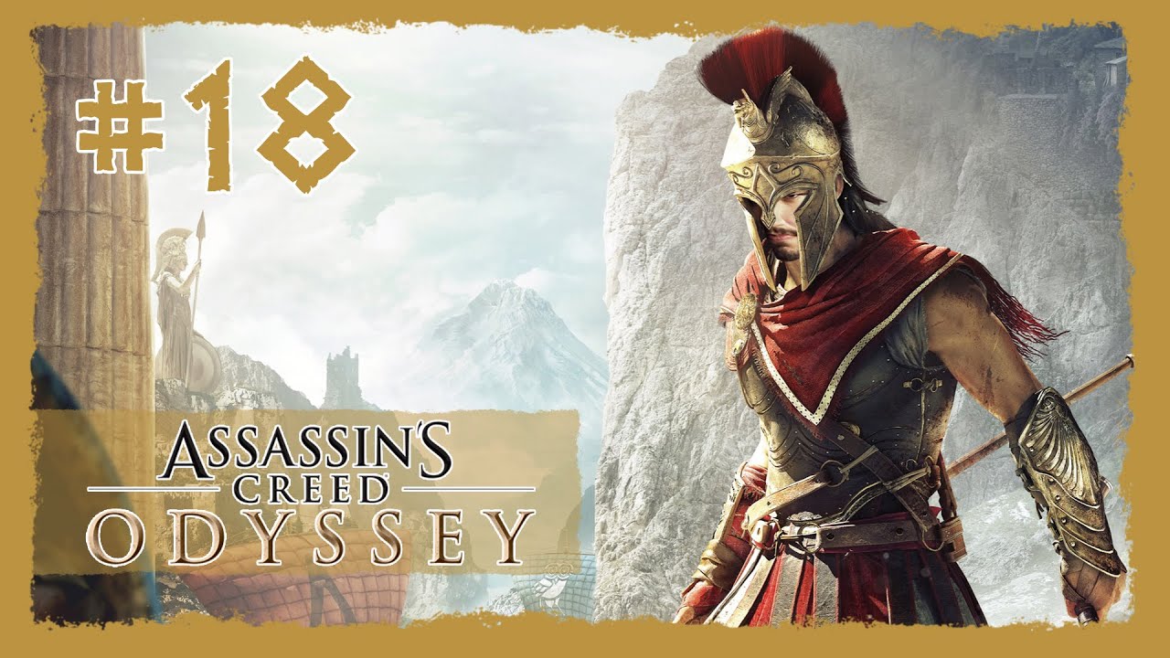 Assassin's Creed Odyssey #18 - Nemea Aslanı [T&uuml;rk&ccedil;e]