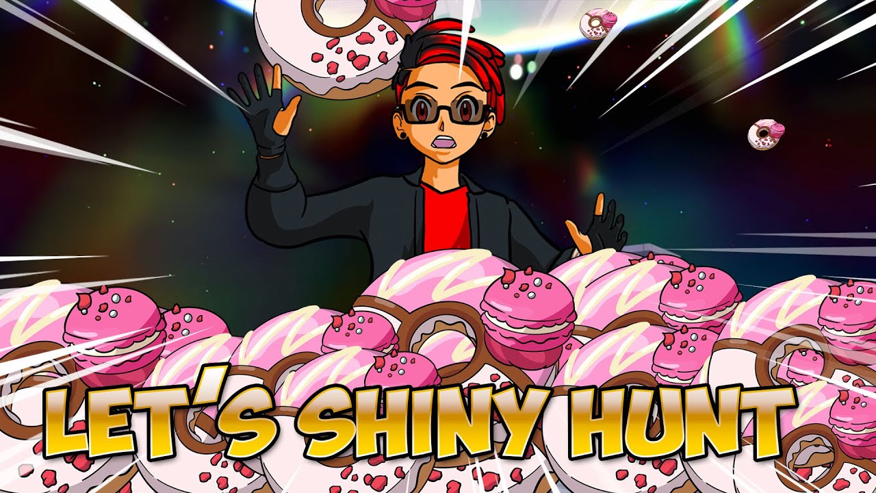 🔴 LIVE | SHINYHUNTING | LIVING SHINY DEX