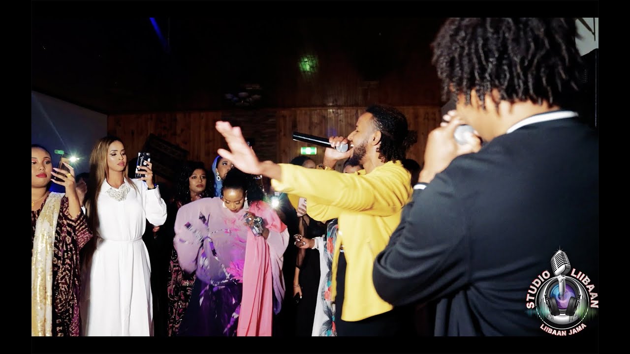 ZAKI YARE FEAT. HASH OTD 2020 MALYUUN (LIVE PERFORMANCE )