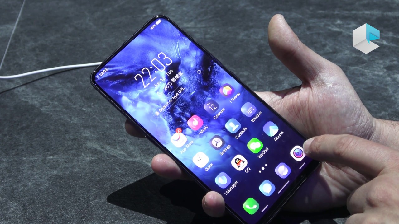 VIVO NEX prova hands-on in esclusiva ITA