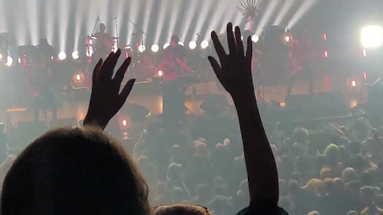 Grimskunk - Ya Basta {w/ Shantal Arroyo} (Live in Montr&eacute;al on May 10th 2024)