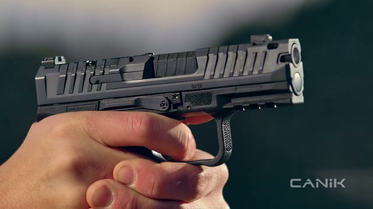 CANiK METE MC9 PRIME - Superiority in its Prime