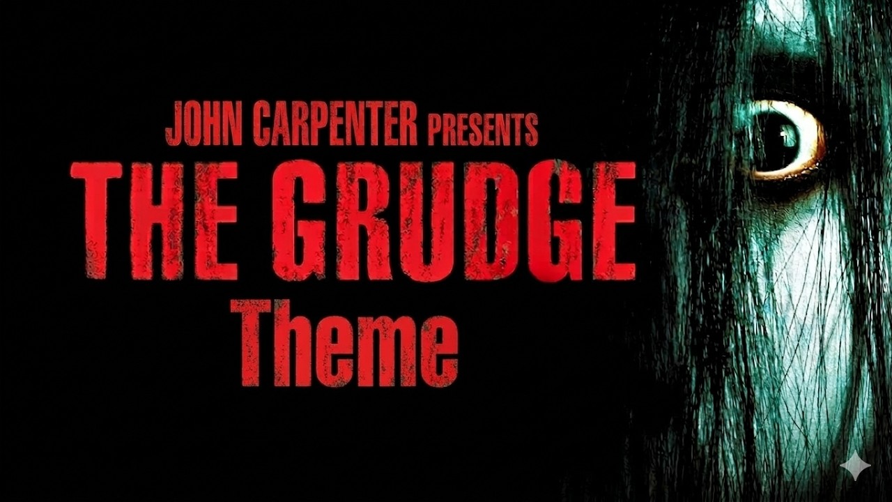What If John Carpenter Wrote The Grudge Theme