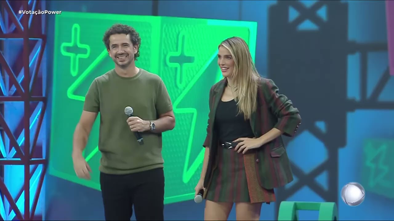 POWER COUPLE: Alta tensão - Primeira prova dos Casais da temporada
