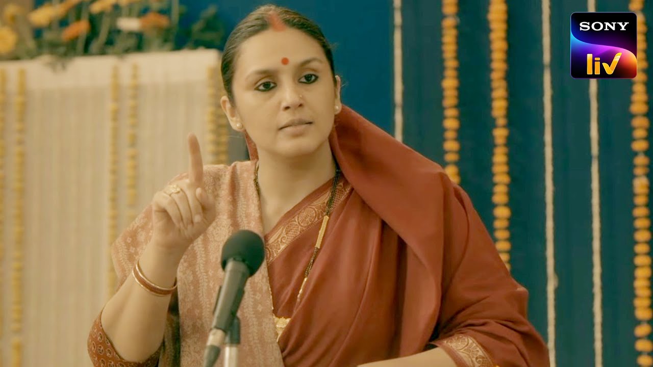 Rani Bharti Traps Mr Dulari | Maharani S2 | Sony LIV Originals