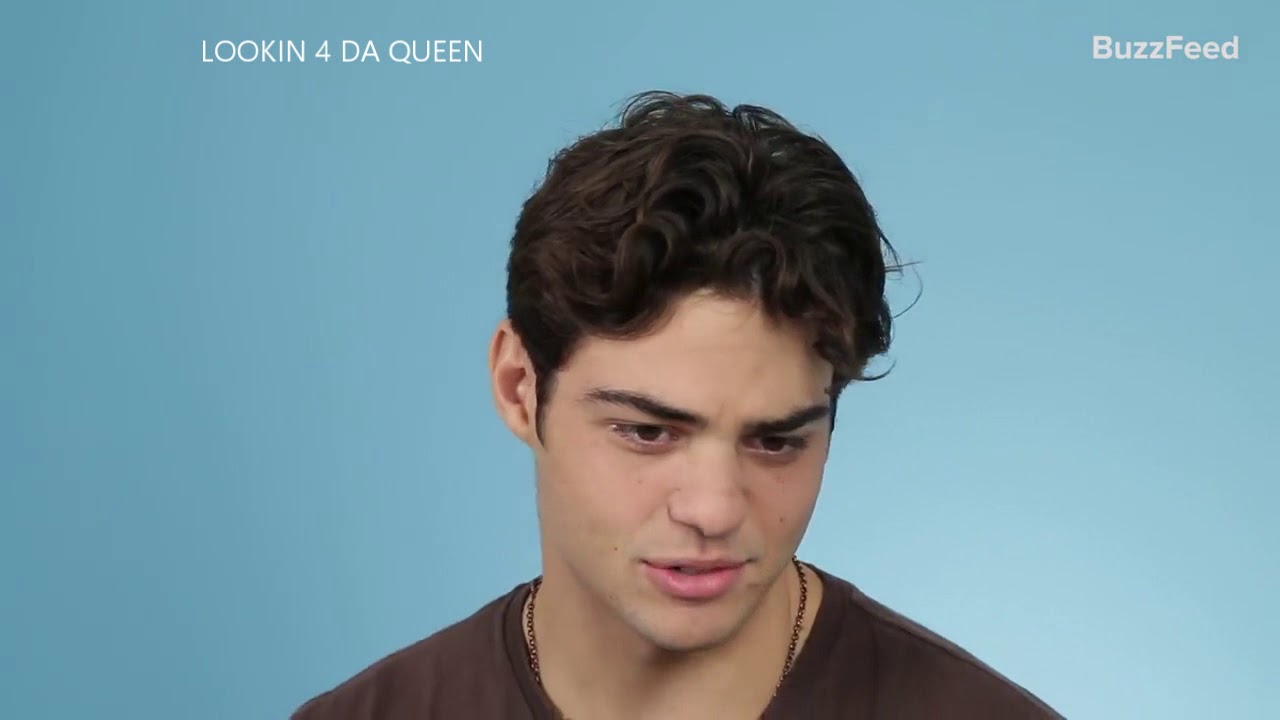 NOAH CENTINEO SEXIEST MOMENTS