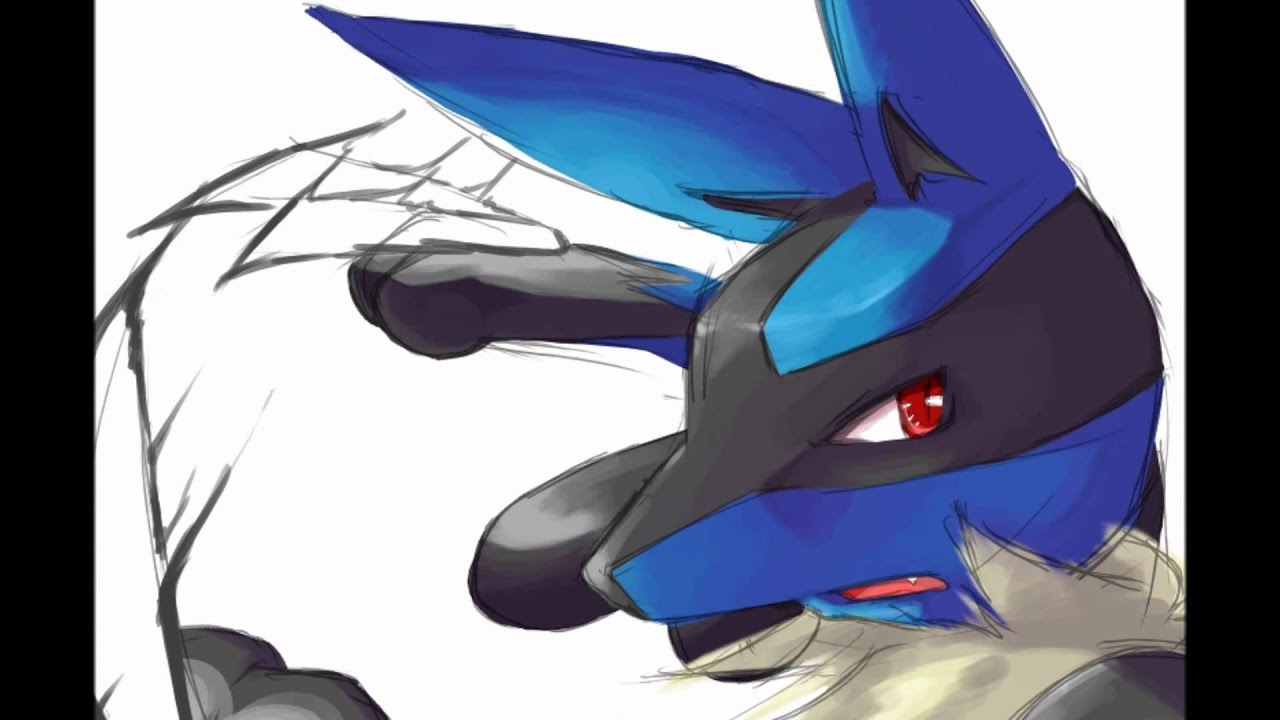 Lucario tribute ~ Sleeping Sun (Nightwish)