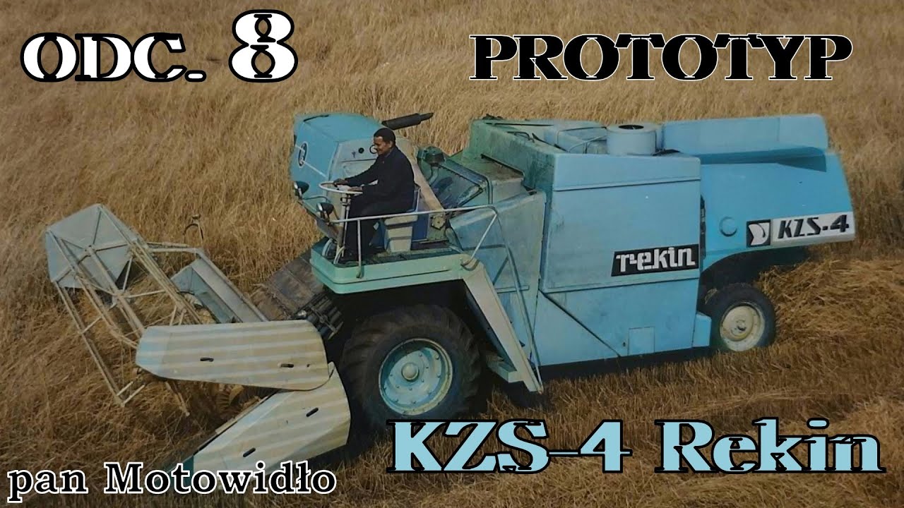 KRONIKA FMŻ VIII. Prototyp: KZS-4 
