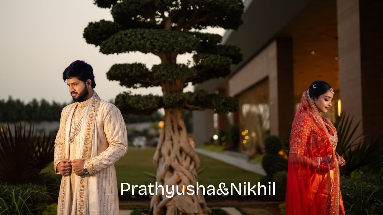 Prathyusha and Nikhil | TM&Co | Wedding Film