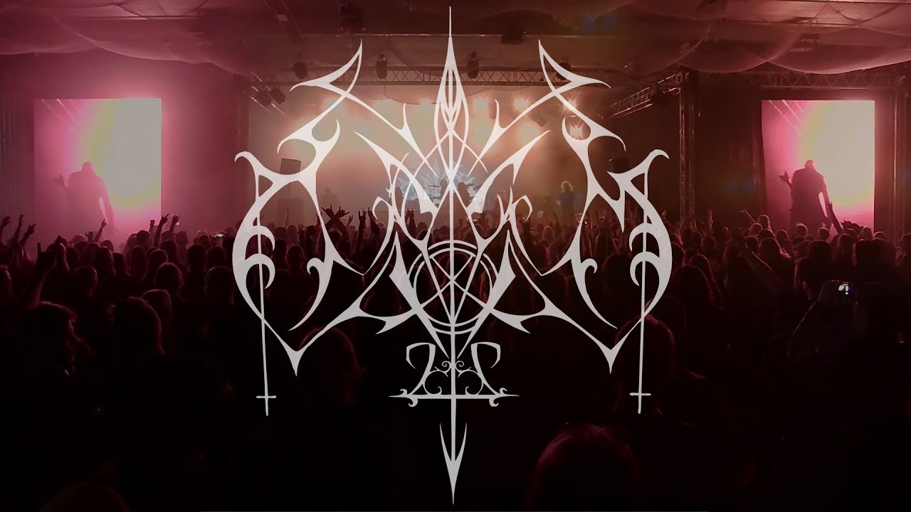 ODIUM - Palace of Forgotten Dreams - Live PRO SHOT