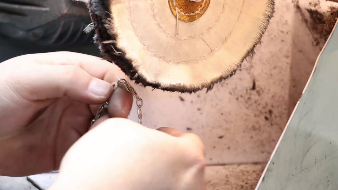 Consejos para pulir a máquina