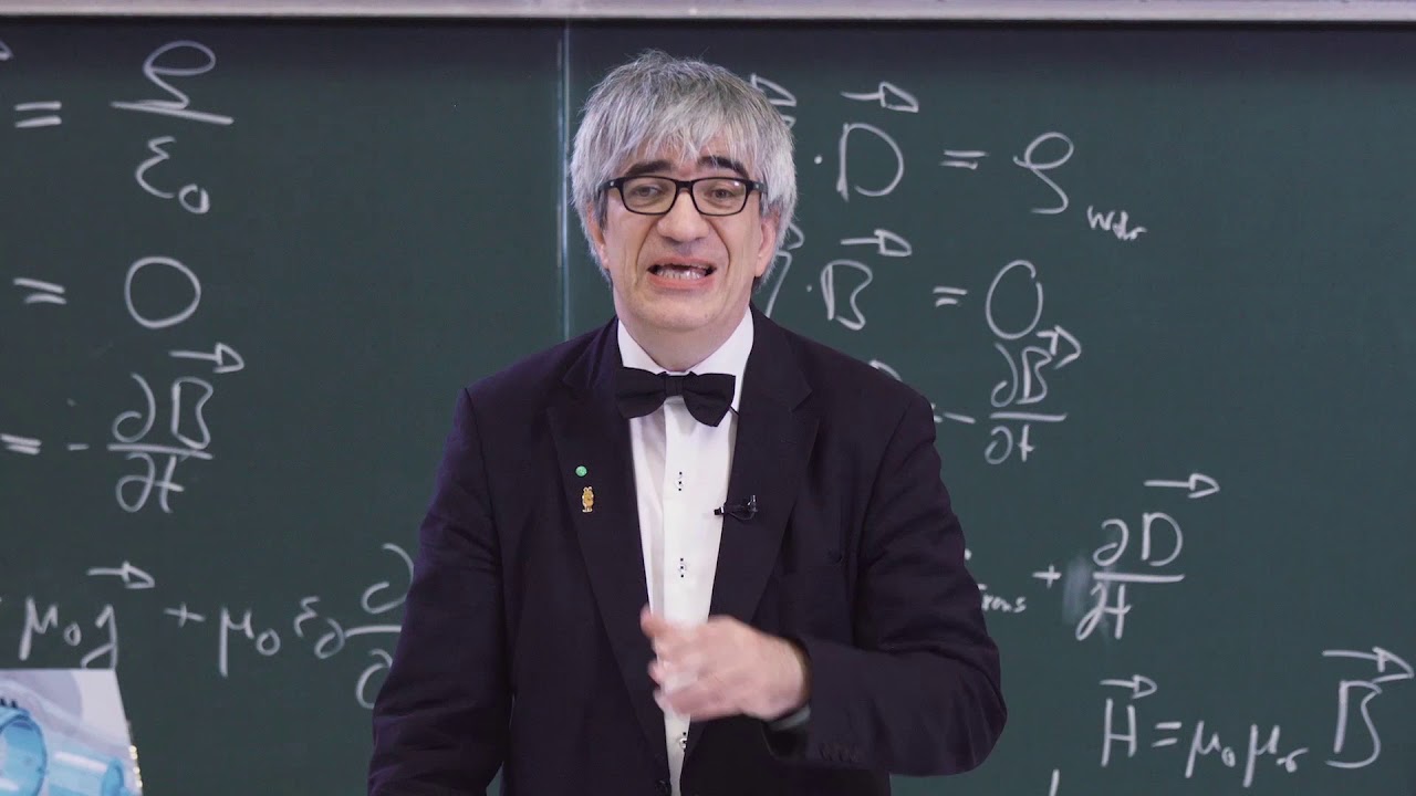 The secret of compacore lamination stacks: unveiled by Prof. Metin Tolan