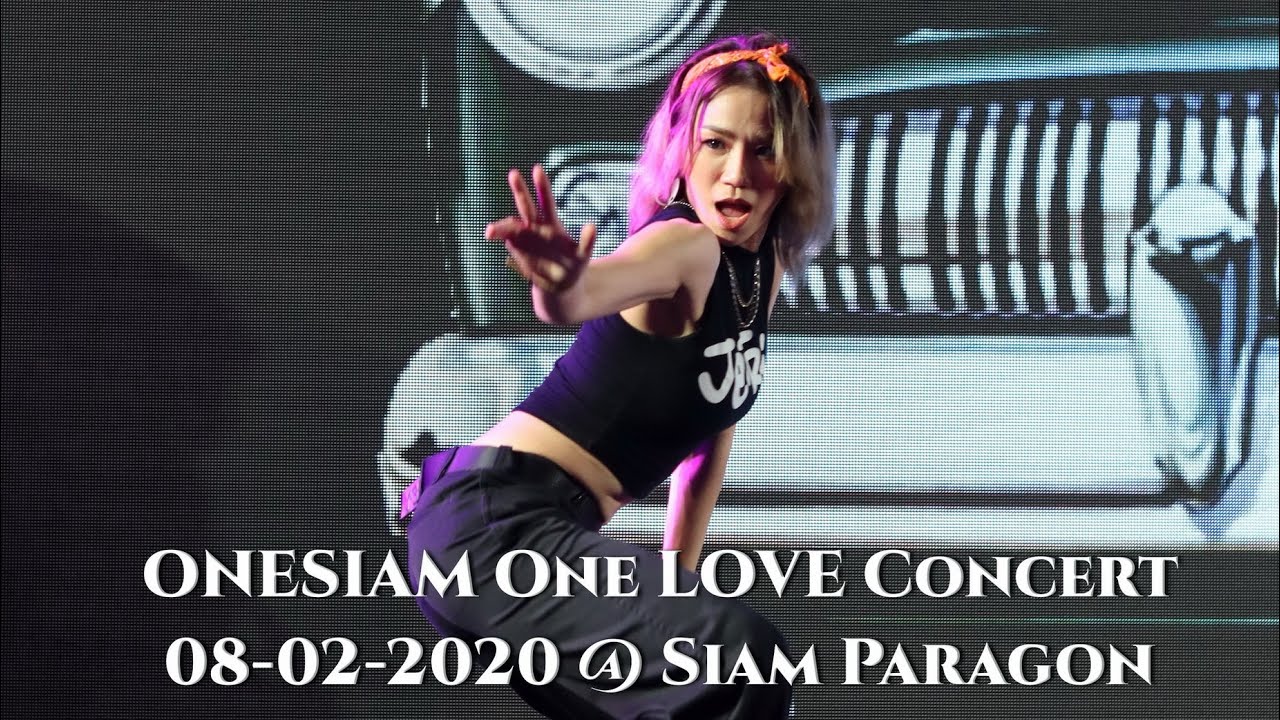 NONGRA @ OneSIAM One Love Concert