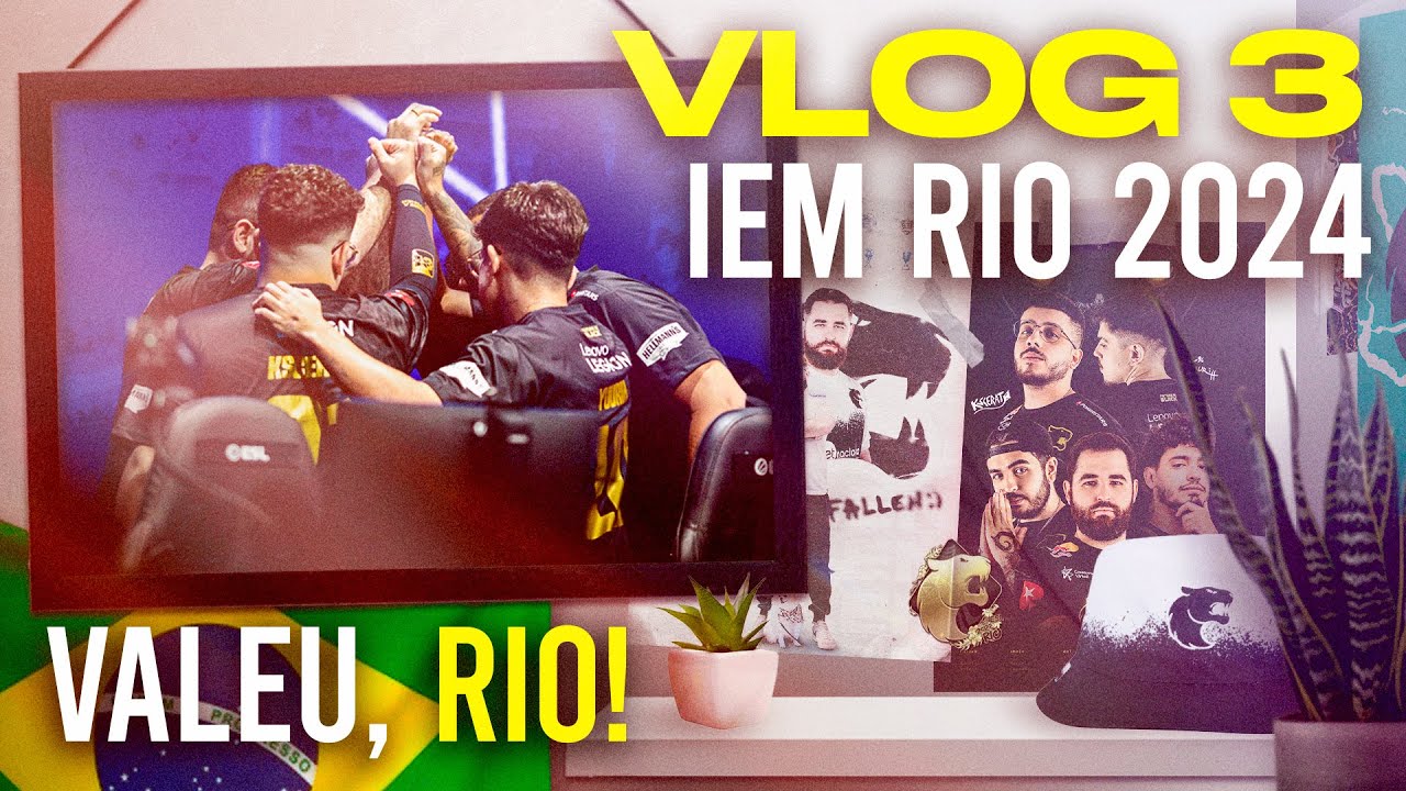 OBRIGADO, RIO DE JANEIRO #VLOG