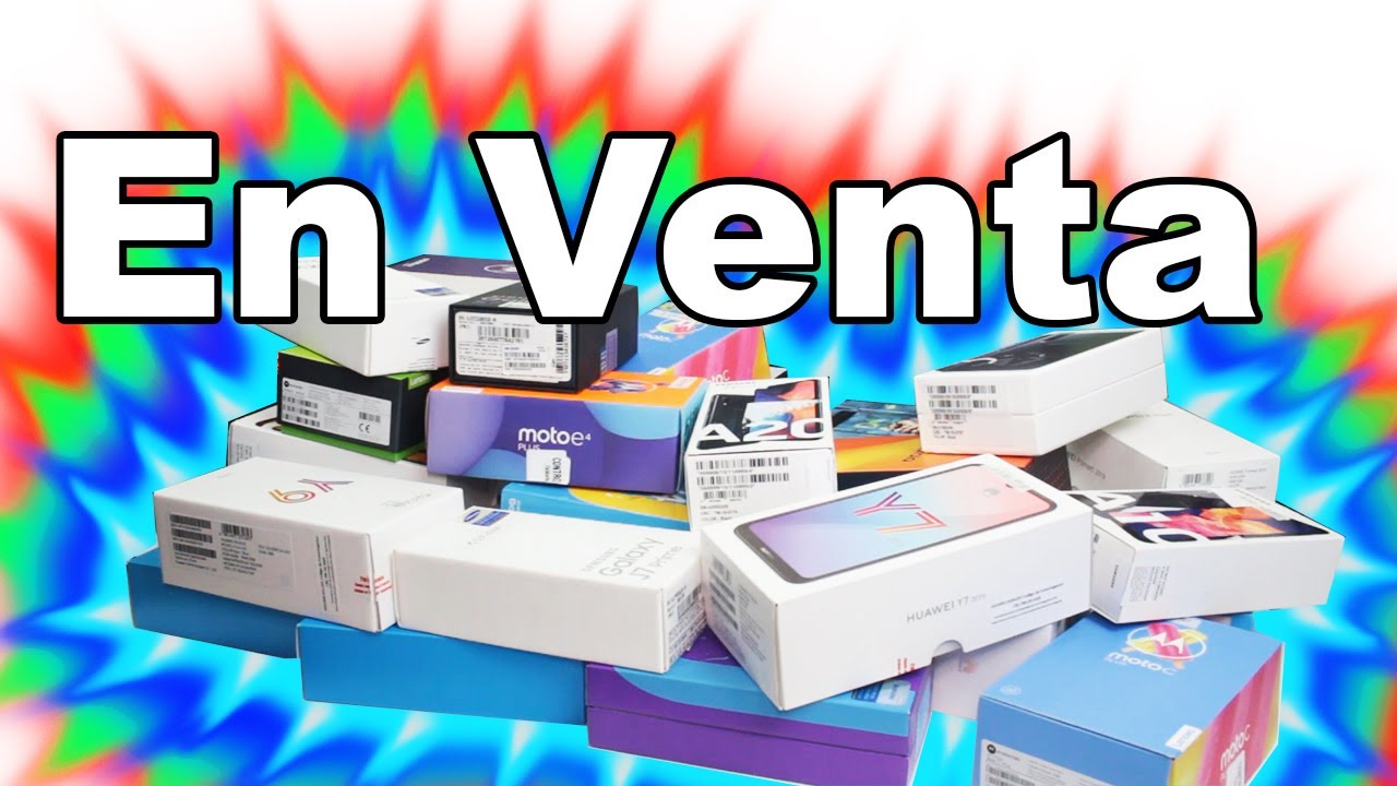 Gran VENTA de Celulares BARATOS en Colombia - Pongo en Venta mis Celulares de Review Comoconfigurar