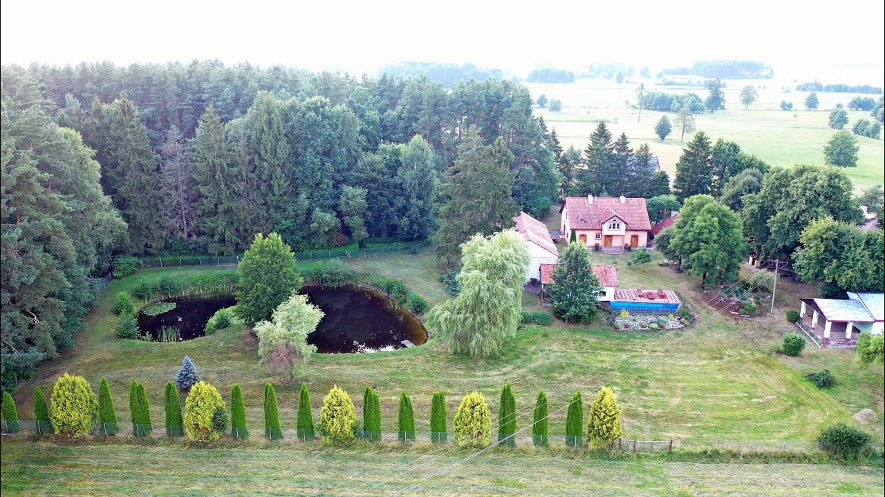 Agroturystyka w malowniczej okolicy na Mazowszu