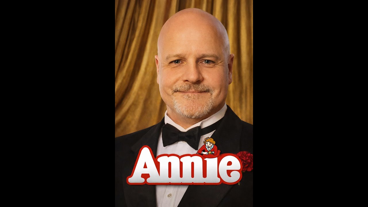 Something Was Missing from Annie (vocal cover by Kris - the Theater Guy)