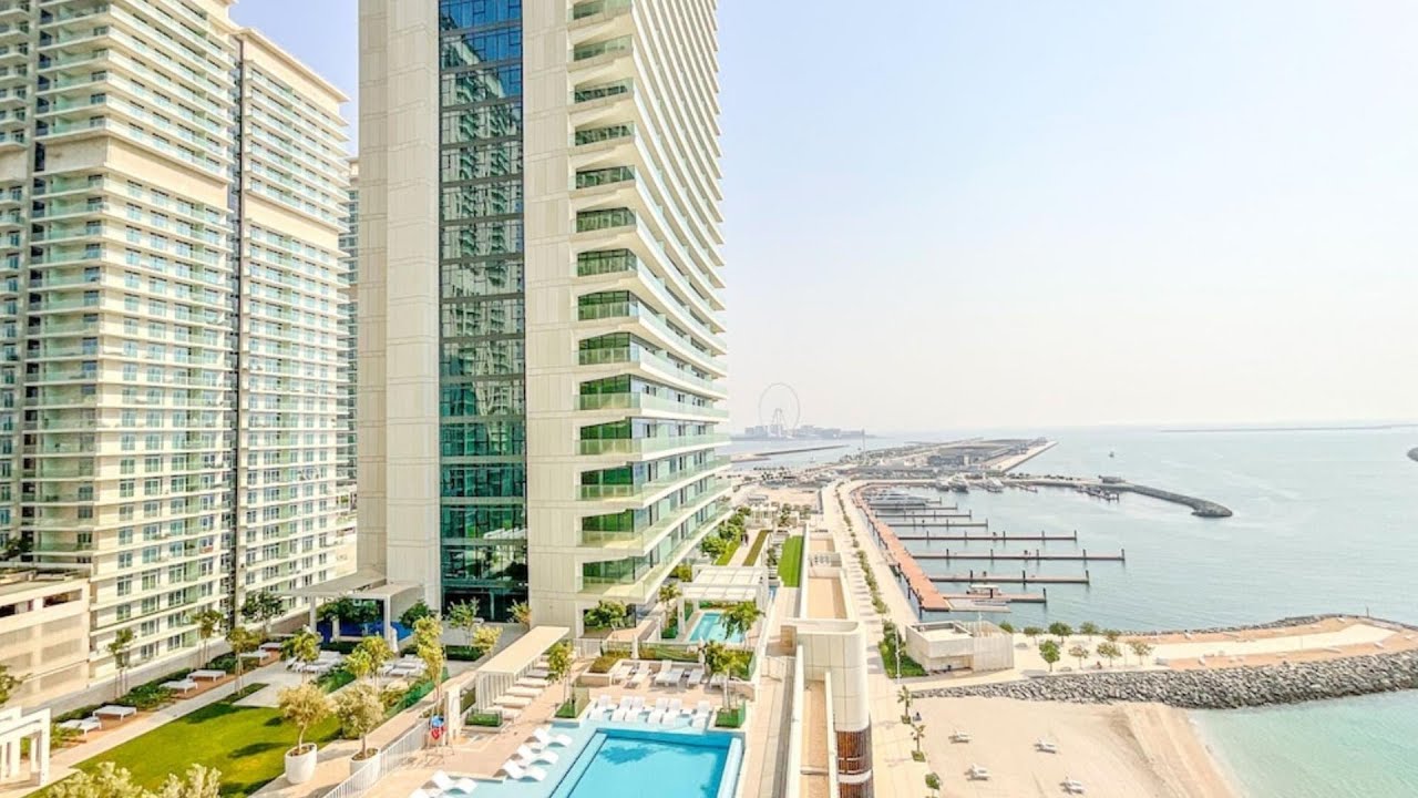 Beach Vista by Emaar