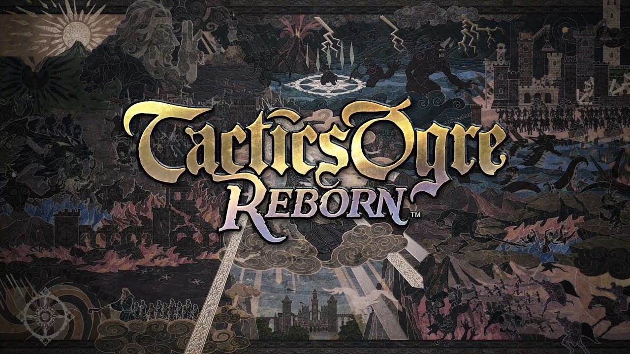 Tactics Ogre Reborn POTD final floor Chaotic path, Nybeth.