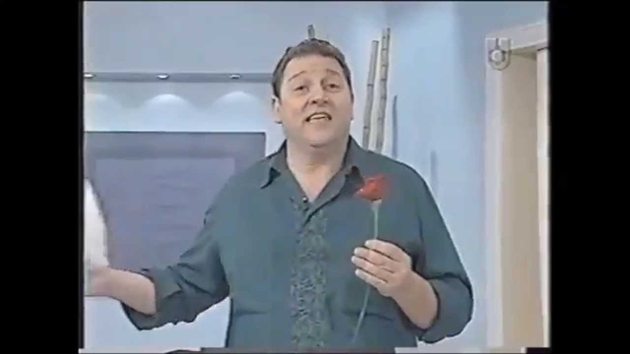 Puntos y Puntadas 482. Saber el talle de una persona y el punto flojo. Hermengildo.