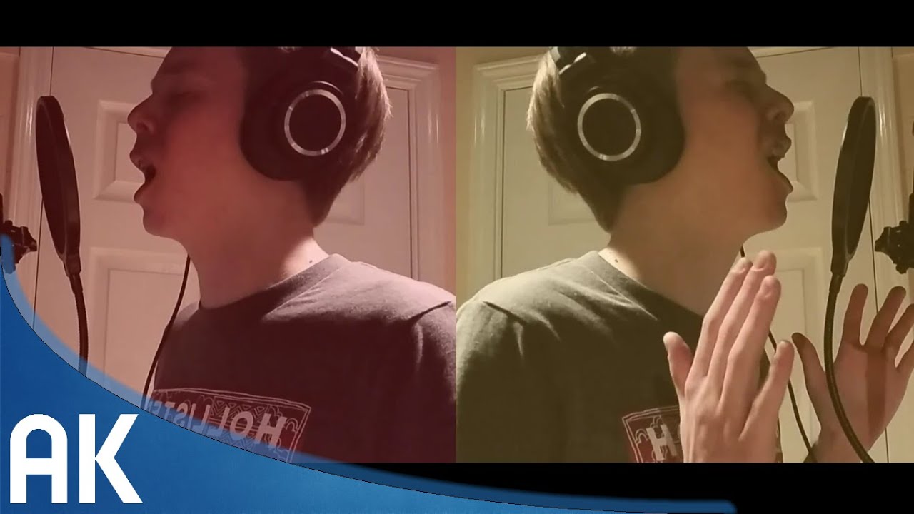 Dear Theodosia - Hamilton [COVER] [ONE MAN DUET]