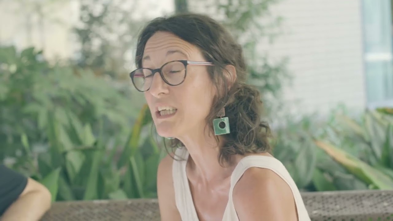 Xavier Roigé y Alejandra Canals     Patrimonio inmaterial video Projecte SUREST UB  FELIPEVALLADARES