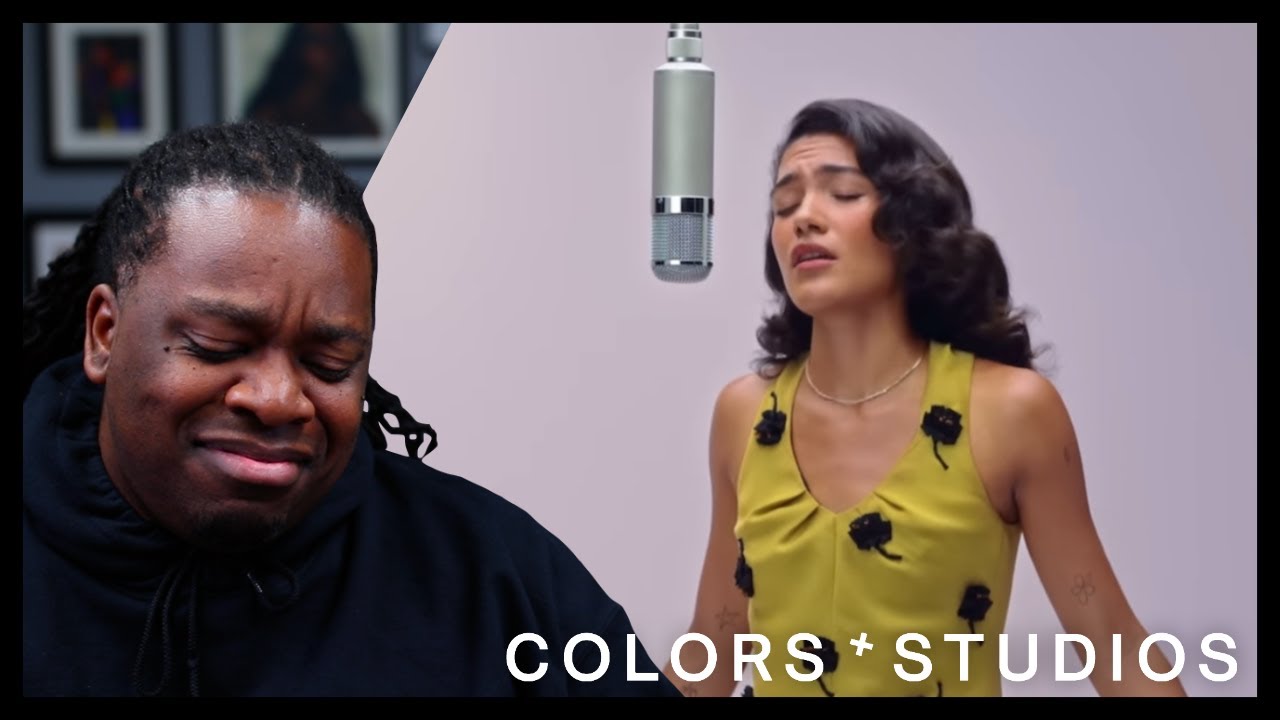 ИНТИМНЫЕ ВОКАЛЫ — АНАЛИЗ ВОКАЛИЗМА: ОЛИВИЯ ДИН x ПАРА МИНУТ @ A COLORS SHOW