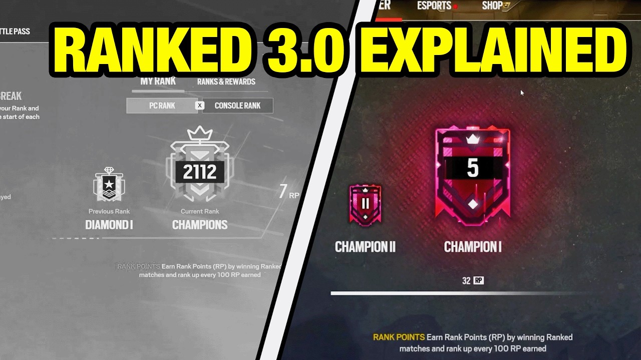 RANKED 3.0: РАЗБОР + 5 ВЕЩЕЙ, КОТОРЫЕ НУЖНО ЗНАТЬ О CALYPSO CASINO