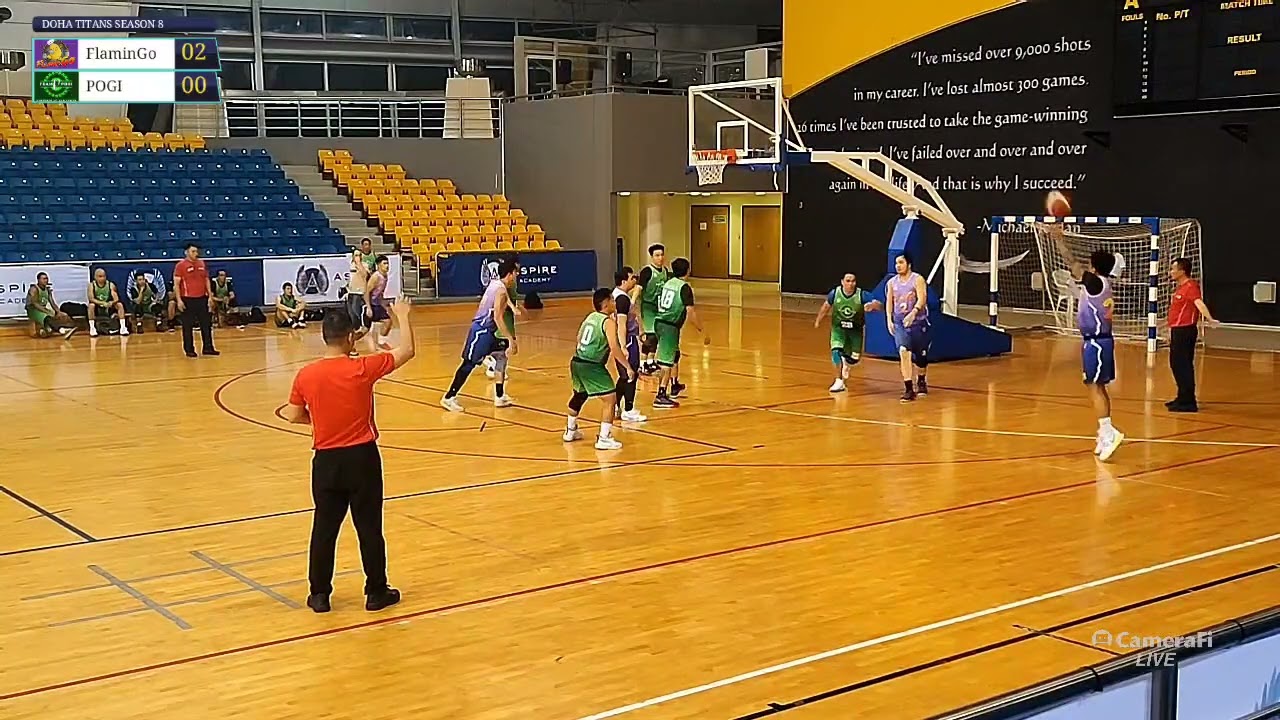 DTS8 QUARTER FINALS GAME 4 FlaminGo VS POGI