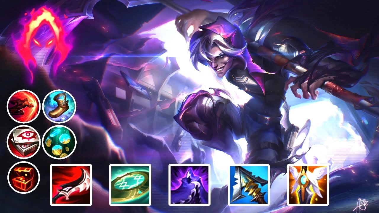 KARASMAI KAYN MONTAGE - ONESHOT KAYN GUIDE
