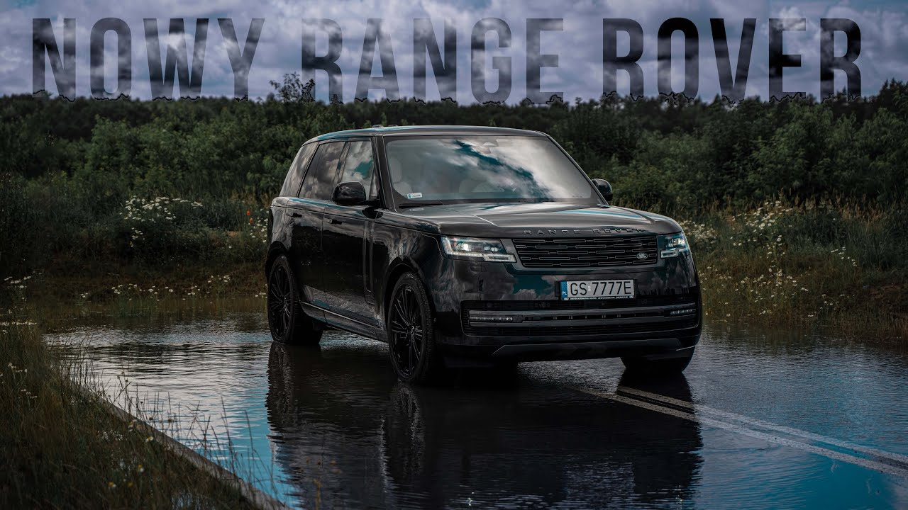 2022 Range Rover D300 First Edition | Dlaczego to najlepszy SUV | Test - #41