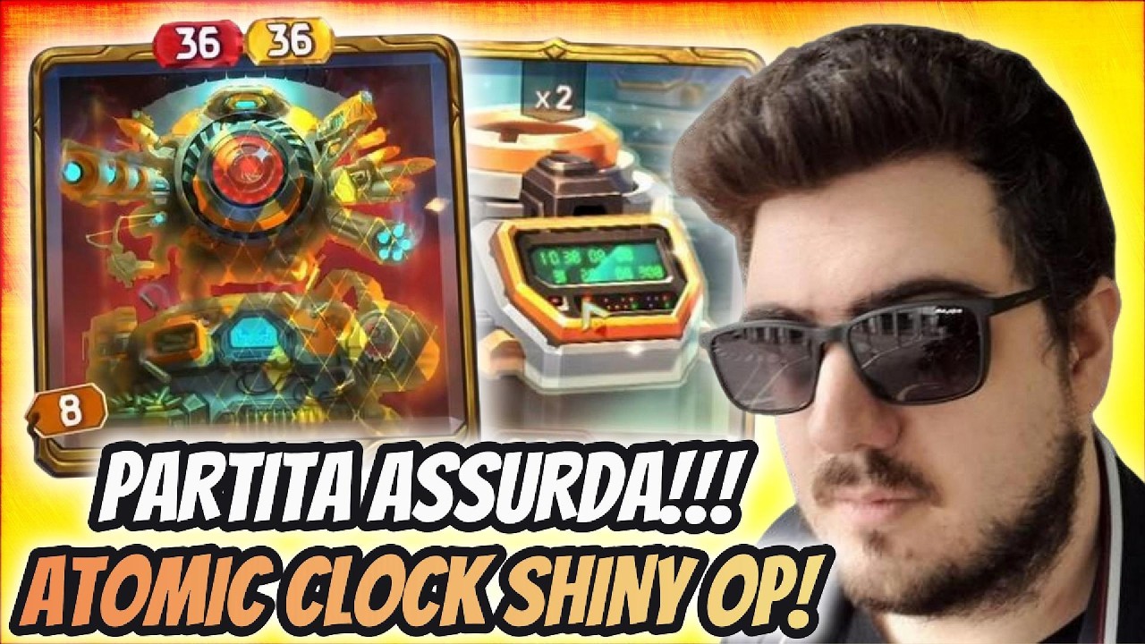 🔥CRAZY COSA FA L'ATOMIC SHINY!🔥DOOLEY è IL TIER 0 DEL BAZAAR QUANDO GIRA COSì!🔥