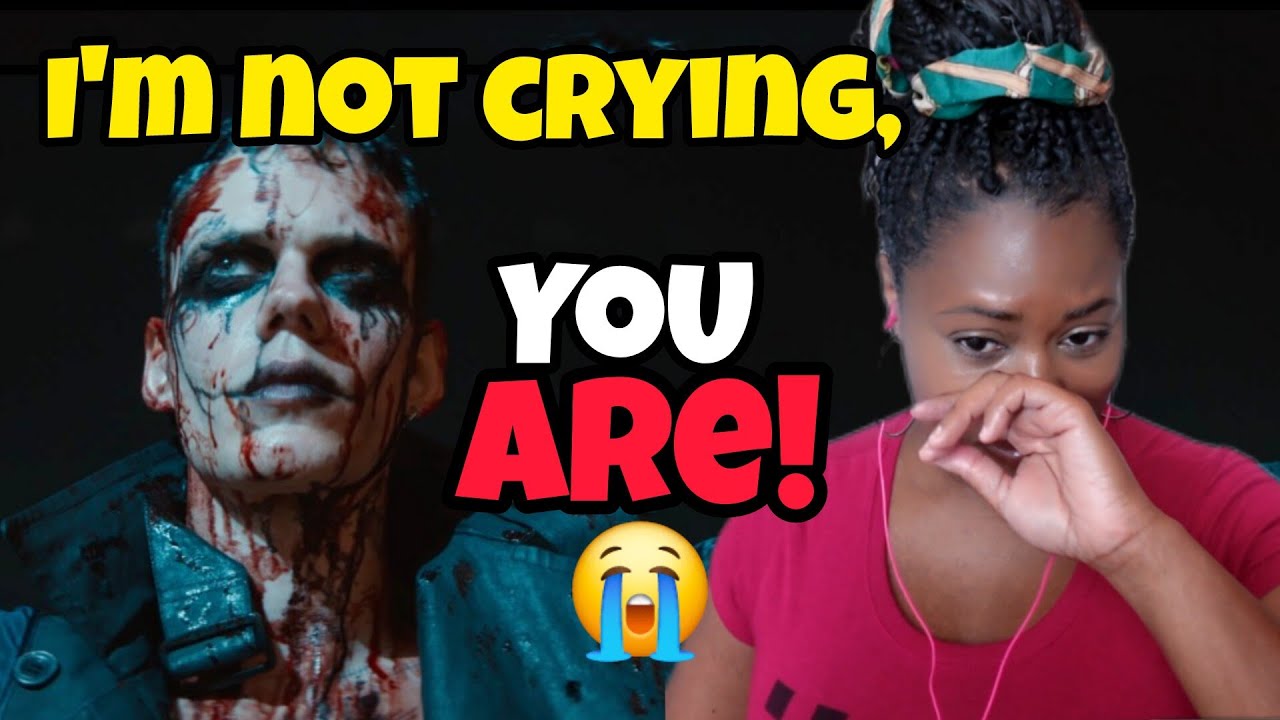 THE CROW (2024) Official Trailer | REACTION