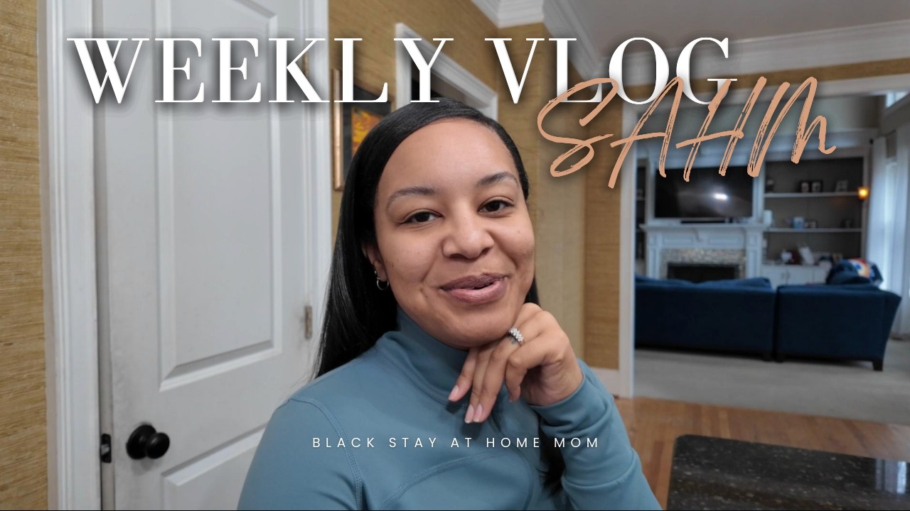 Weekly Vlog | 1st Video w/ New Camera + Hair Day + IEP Paperwork + Bowling with Kids + More