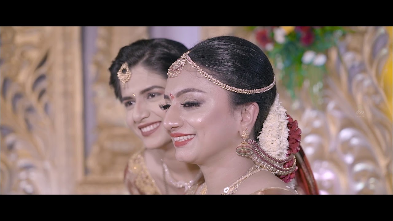 KISHAN & SWATHI Bunts Wedding  Highlights Mangalore