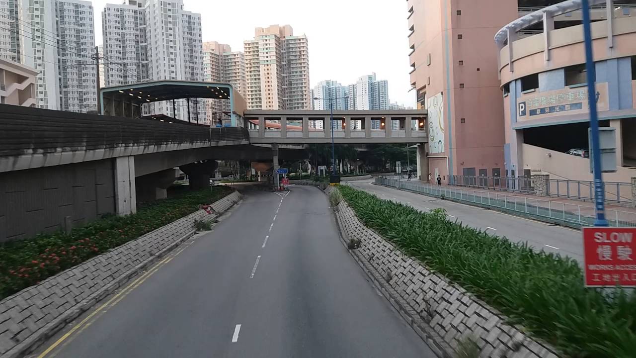 265B 翠湖居 天恒邨巴士總站