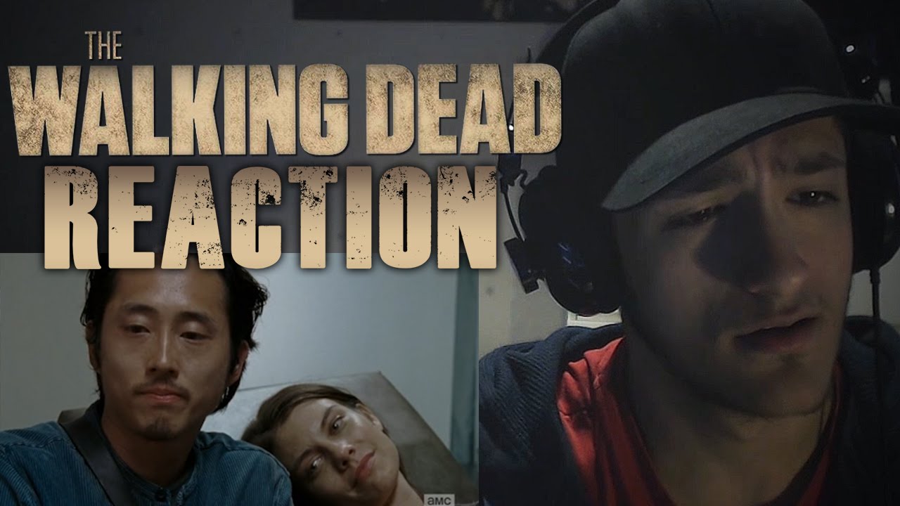 The Walking Dead: Season 6 Episode 11 - Knots Untie - Reaction