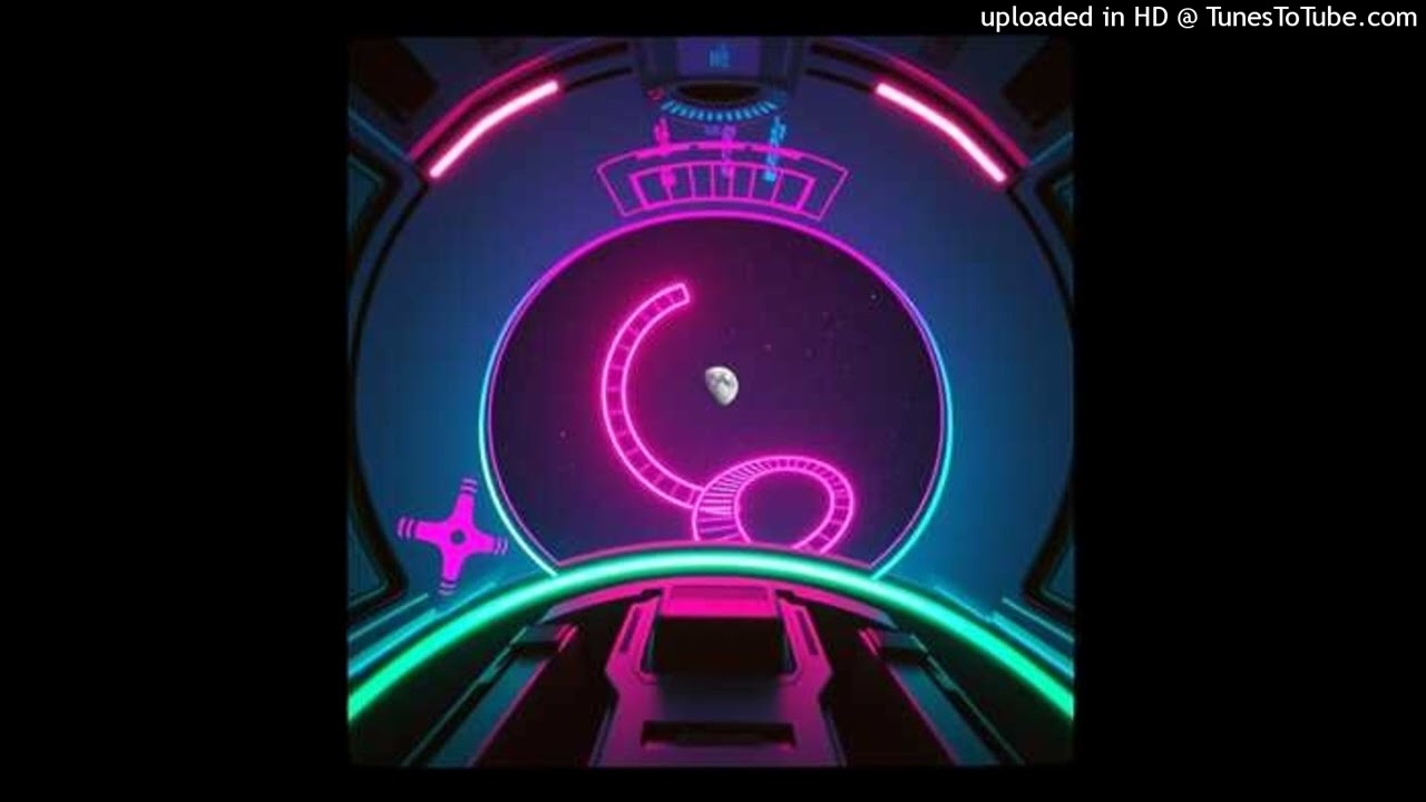 Cosmic Candy Rollercoaster V1