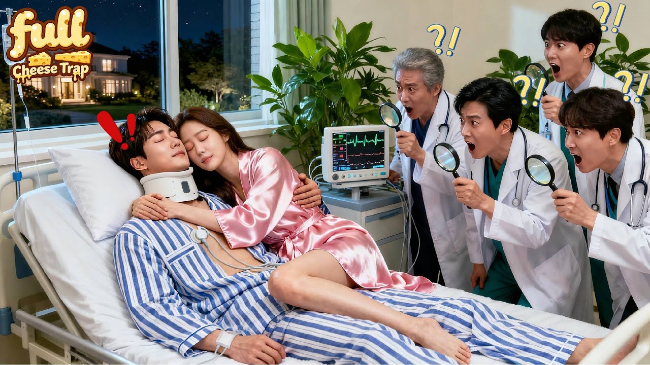CEO Faked A Coma To Ditch His Country Fiancée, Until She Used Him As A Pillow And Love Came!