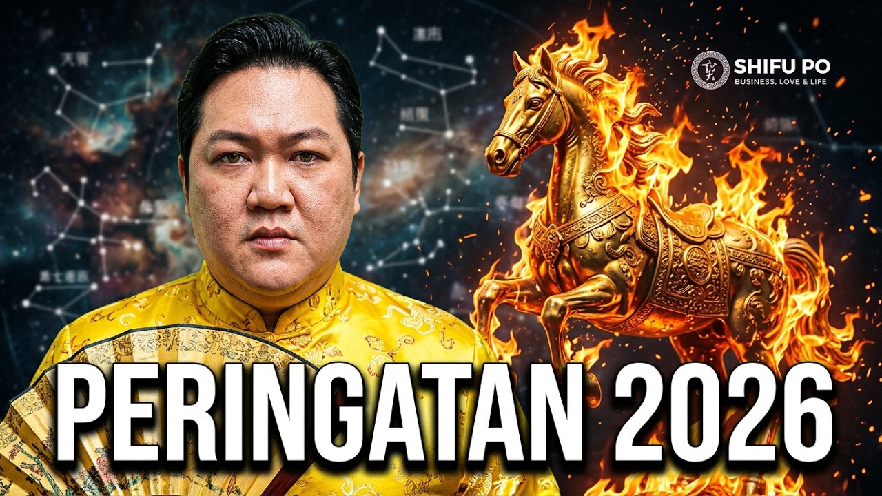 Perhitungan Nasib 12 Shio Tahun 2026 Yang Wajib Kamu Tahu  , Di Tahun Kuda Api