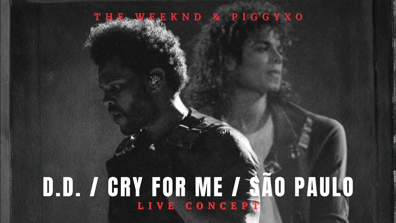 The Weeknd - D.D. / Cry For Me / São Paulo (After Hours Til Dawn) [Live Concept 2026]