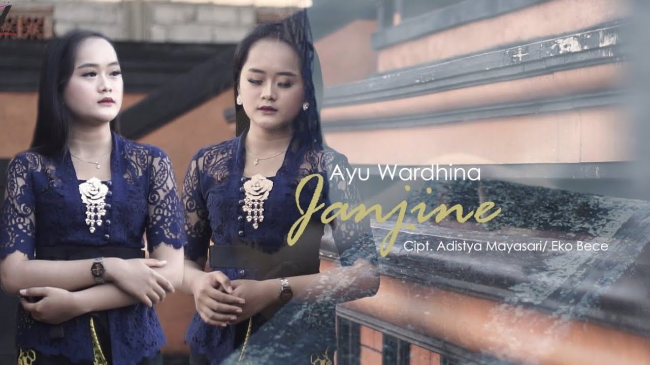 Ayu Wardina - Janjine | Kendang Kempul Etnik Version.