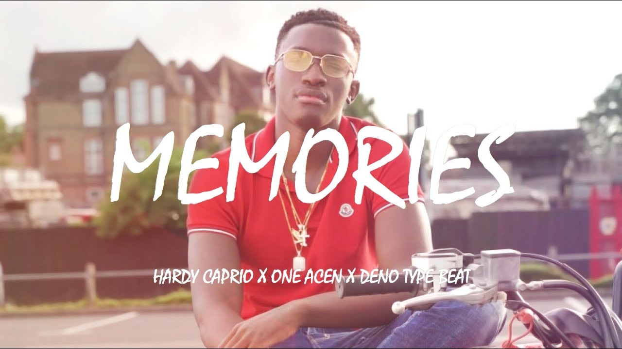 Hardy Caprio x One Acen x Deno Type Beat 