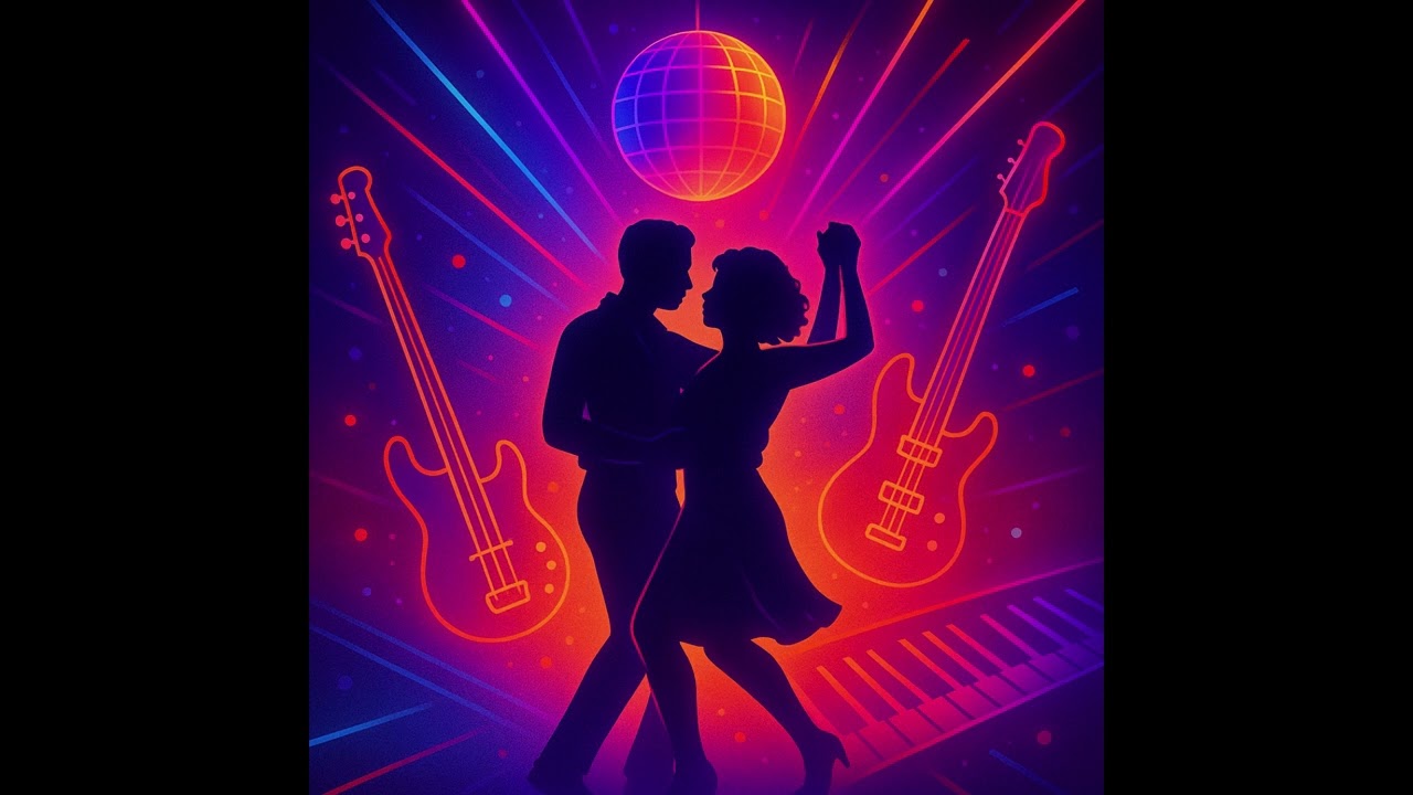 Only You Can Make Me Feel - Original AI Generated Song - Funk Soul Disco