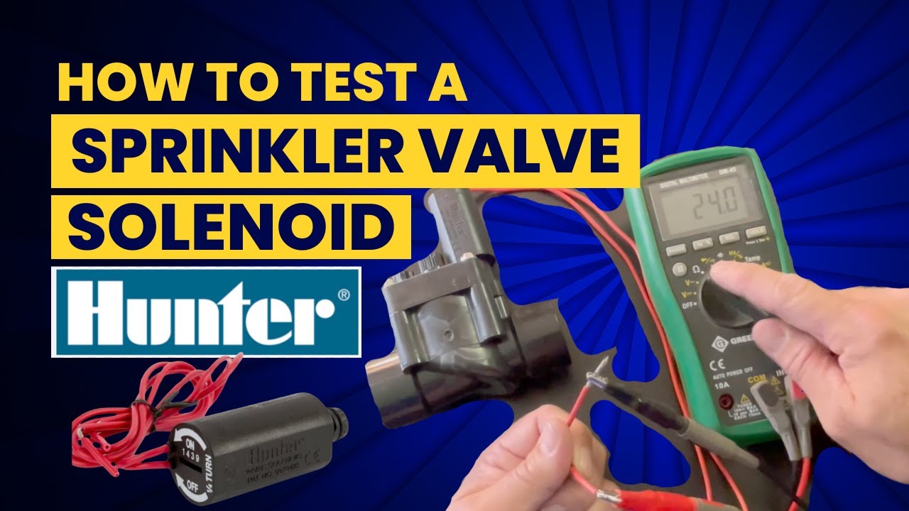 Hunter Solenoid Troubleshooting: When to Test and When to Replace
