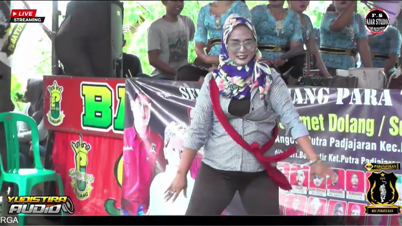 JAIPONG  BARANYAY GROUP DI KEDIAMAN BOS SLAMET  DOLANG  20 January 2026