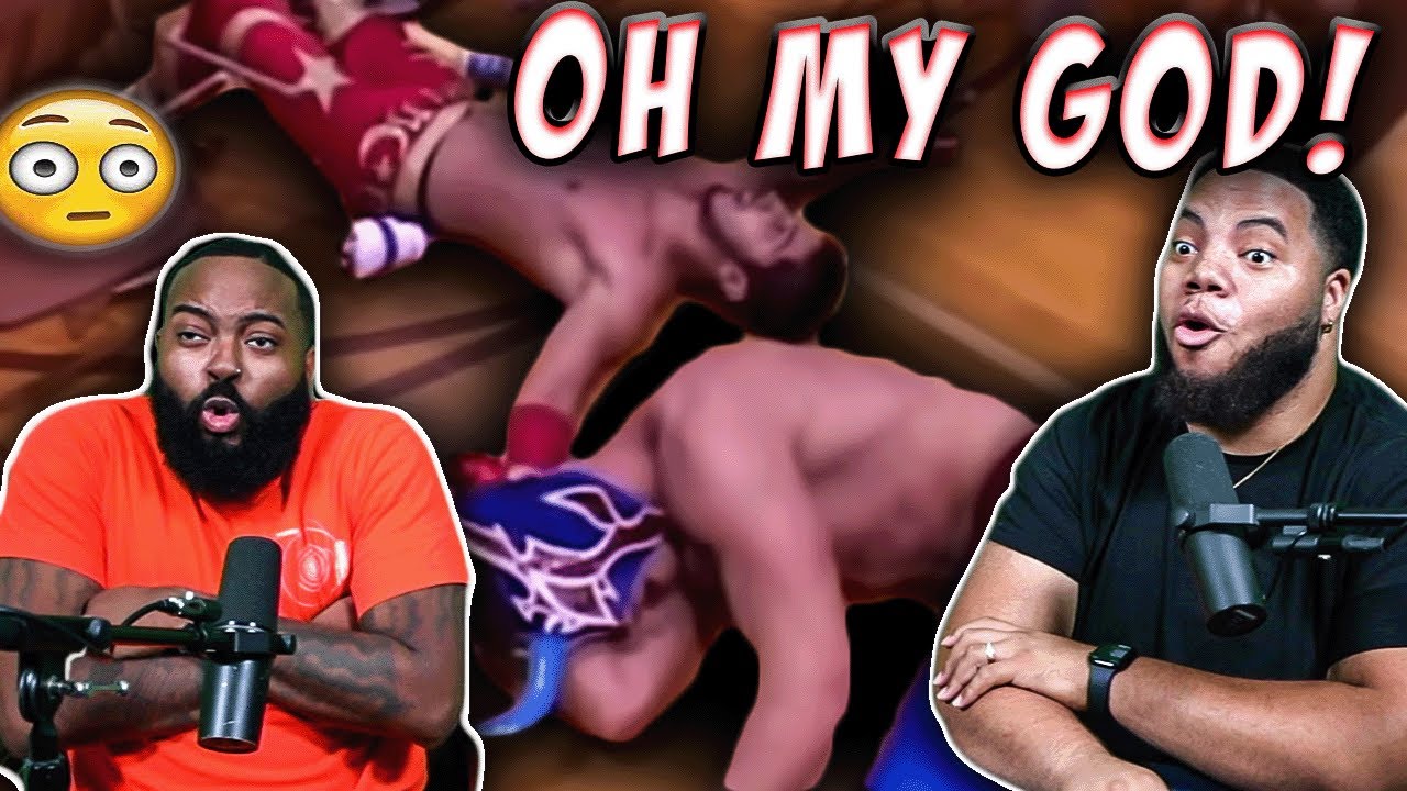 Oh My God! (Wrestling Highlights) - Part 30 - (CRAZY REACTION)