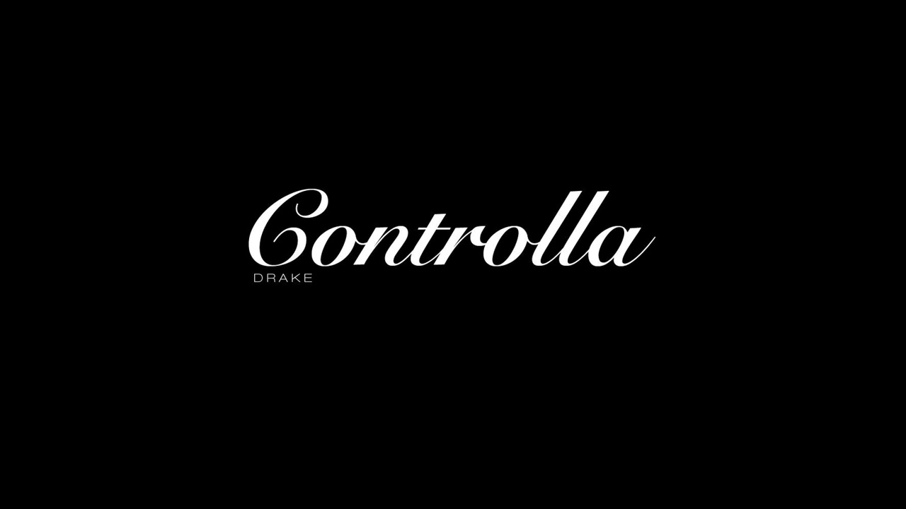 Drake - Controlla (Instrumental)